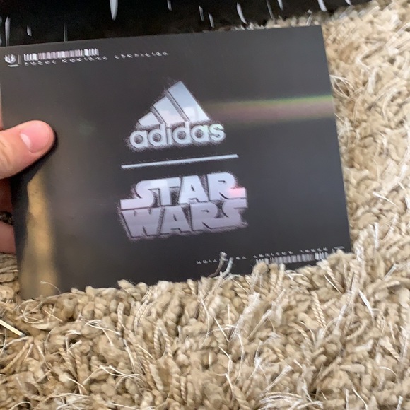 Size 8 Harden volume 4. Star Wars ‘Lightsaber’ 65$ or best offer - Picture 9 of 10